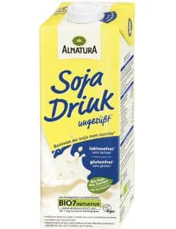 Alnatura Soja Drink ungesüßt
