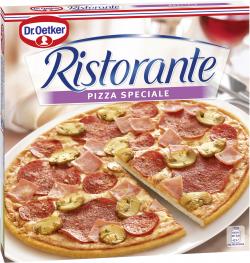 Dr. Oetker Ristorante Pizza Speciale