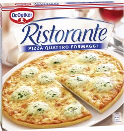 Dr. Oetker Ristorante Pizza Quattro Formaggi