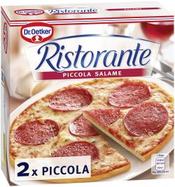 Dr. Oetker Ristorante Piccola Pizza Salame