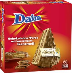 Almondy Daim Inside