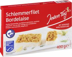 Jeden Tag Schlemmerfilet Bordelaise