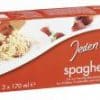 Jeden Tag Spaghetti-Eis