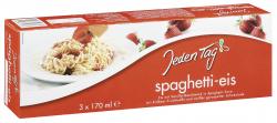 Jeden Tag Spaghetti-Eis