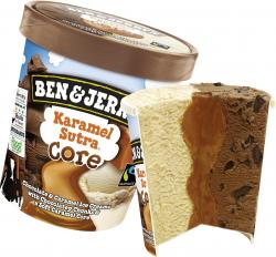 Ben & Jerry's Karamel Sutra