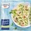 Costa Pacific Prawns auf Spaghetti mediterrane Kräuter