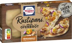 Original Wagner Rustipani Hähnchenbrust auf Frischkäse-Creme