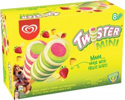 Langnese Mini Twister Familienpackung