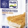 Frosta Backofen Fisch Knusprig Kross