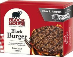 Block House Black Angus Burger