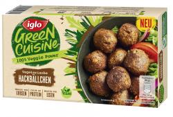 Iglo Green Cuisine Vegetarische Hackbällchen