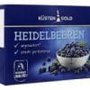 Küstengold Heidelbeeren