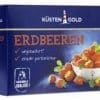 Küstengold Erdbeeren