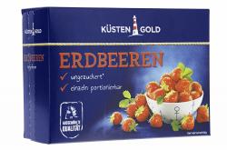 Küstengold Erdbeeren