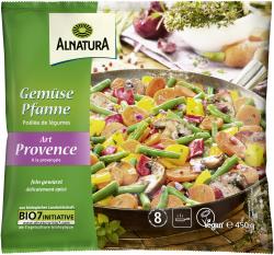 Alnatura Gemüsepfanne Provence