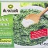 Alnatura Rahmspinat