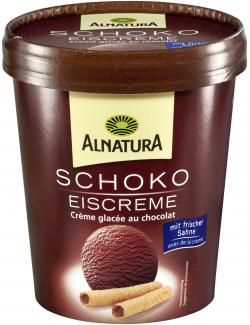 Alnatura Eiscreme Schoko