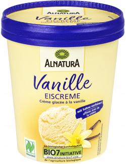 Alnatura Eiscreme Vanille