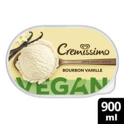 Langnese Cremissimo Bourbon Vanille Vegan