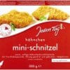Jeden Tag Hähnchen Mini-Schnitzel