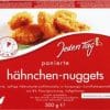Jeden Tag Hähnchen Nuggets