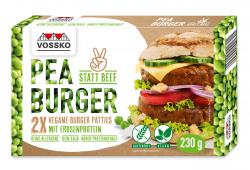 Vossko Pea Burger