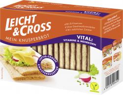 Leicht & Cross Mein Knusperbrot Vital