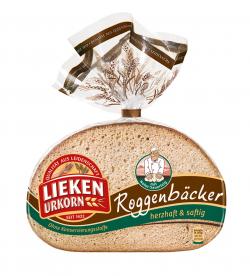 Lieken Urkorn Roggenbäcker