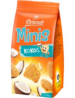 Brandt Minis Zwieback Kokos