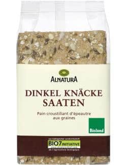 Alnatura Dinkel Knäcke Saaten