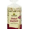 Alnatura Dinkelwaffeln natur