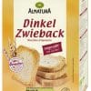 Alnatura Demeter Dinkel Zwieback