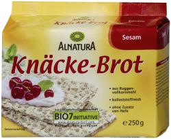 Alnatura Knäcke-Brot Sesam