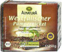 Alnatura Westfälischer Pumpernickel