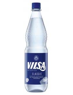 Vilsa Naturfrisch Mineralwasser classic (Mehrweg)