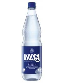 Vilsa Naturfrisch Mineralwasser classic (Mehrweg)