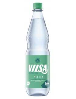 Vilsa Naturfrisch Mineralwasser medium (Mehrweg)