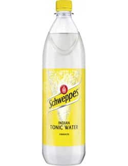 Schweppes Indian Tonic Water (Mehrweg)