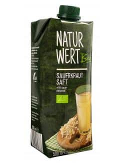 Naturwert Bio Sauerkrautsaft