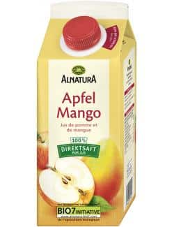 Alnatura Apfel Mango Saft