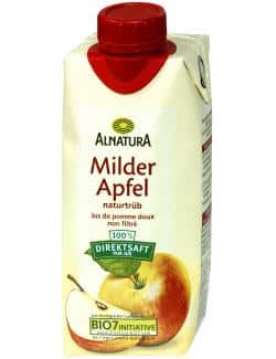 Alnatura Milder Apfelsaft