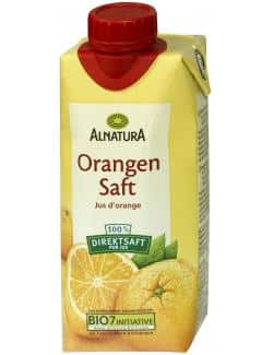 Alnatura Orangensaft