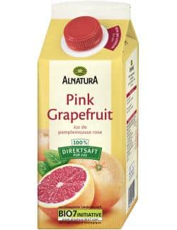Alnatura Pink Grapefruitsaft