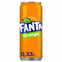 Fanta Orange (Einweg)