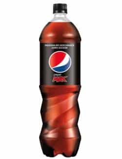 Pepsi Zero Zucker, Erfrischende Pepsi ohne Zucker