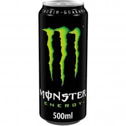 Monster Energy (Einweg)