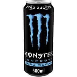 Monster Energy Absolutely Zero (Einweg)
