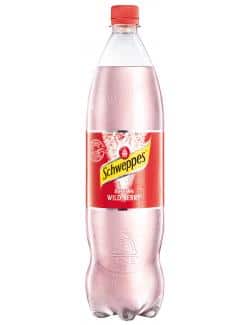 Schweppes Russian Wild Berry (Einweg)