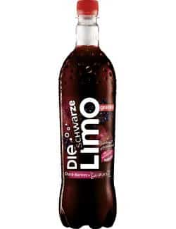 Granini Die Limo schwarz Dark Berries + Guarana (Einweg)