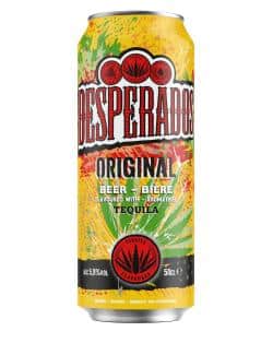 Desperados Original Tequila (Einweg)